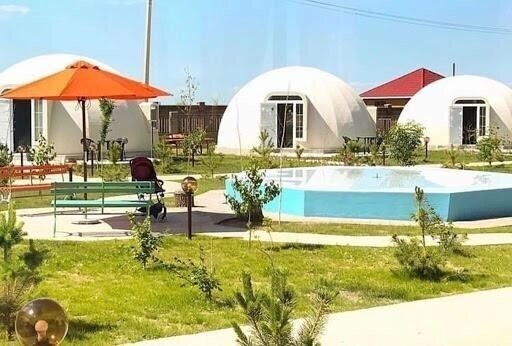 Готель Admiral Resort база отдыха